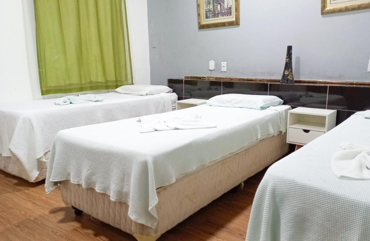 Mindu Park Hotel Манаус Экстерьер фото
