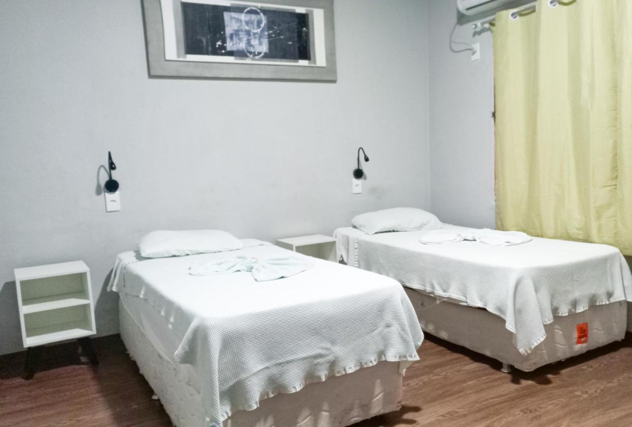 Mindu Park Hotel Манаус Экстерьер фото